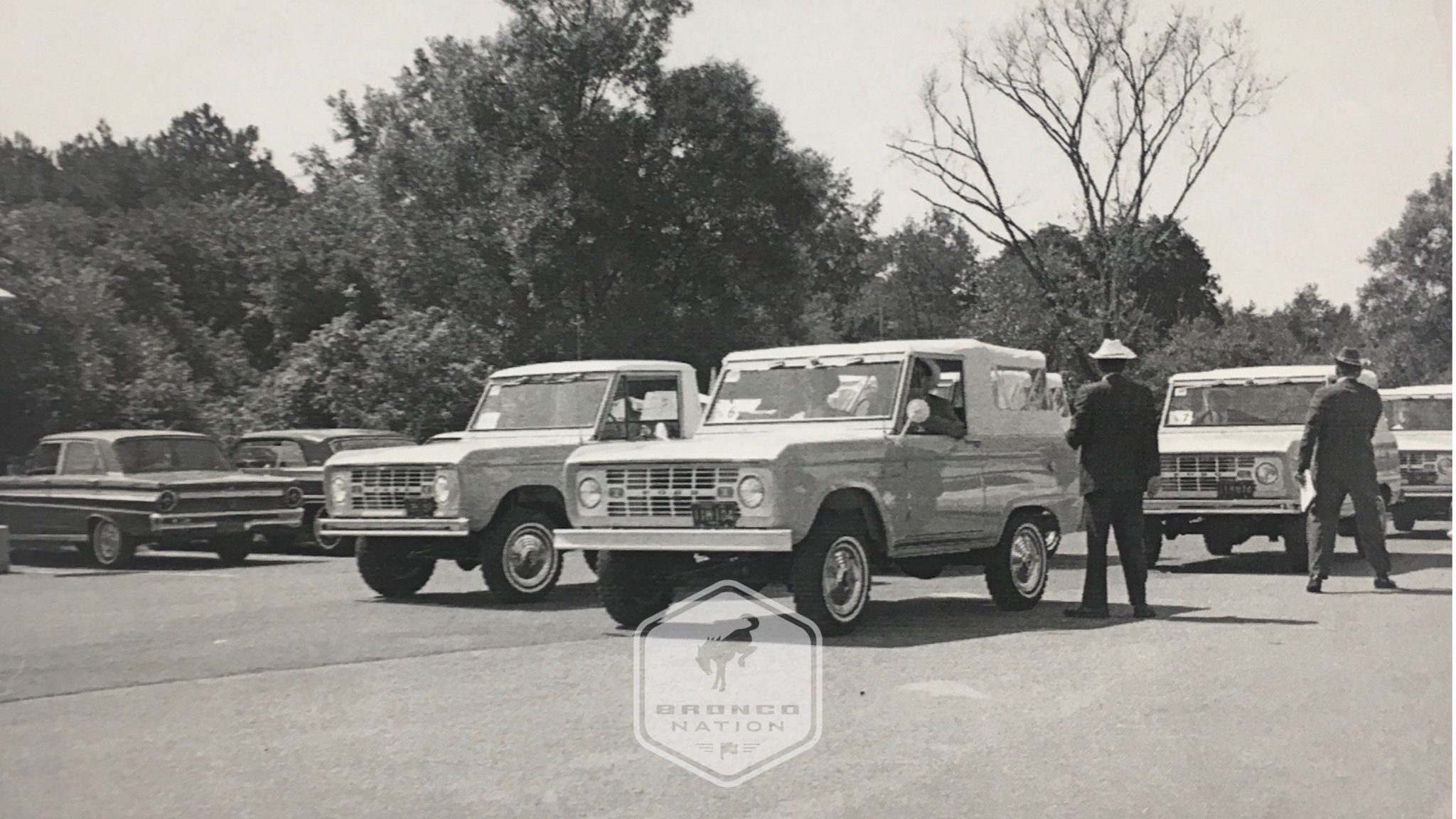 Ford Bronco Rally 1965