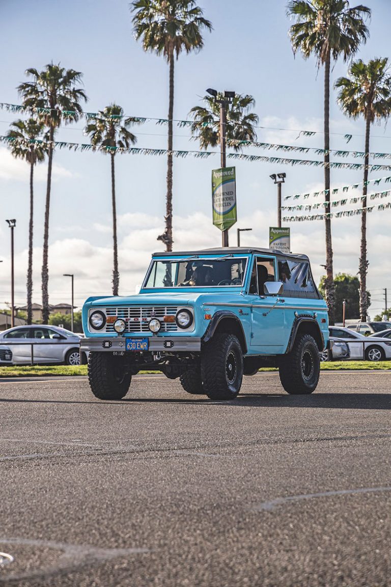 Wild Horses Four Wheel Drive Roundup Recap Bronco Nation