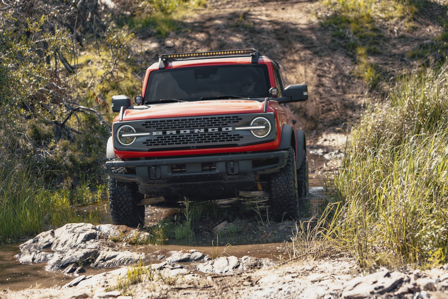 Bronco OffRoadeo Texas Opens in June Bronco Nation