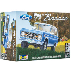 Model Bronco Kit