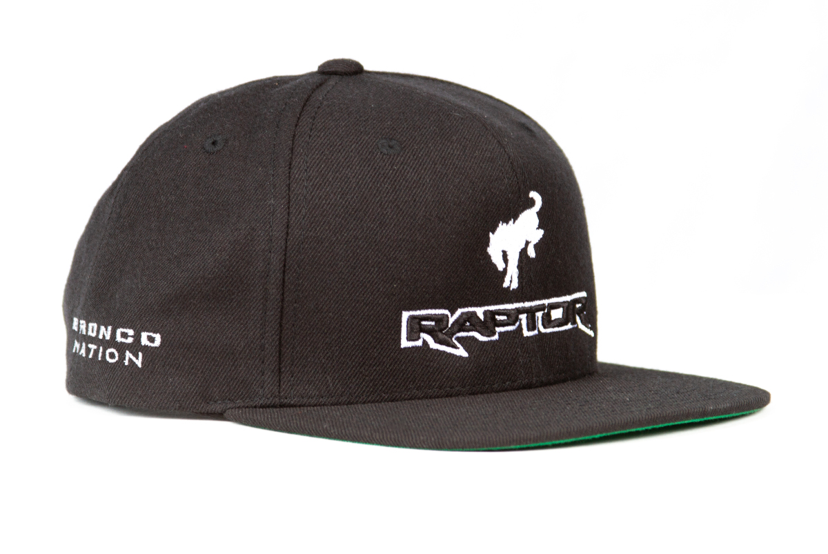 Bronco Raptor hat