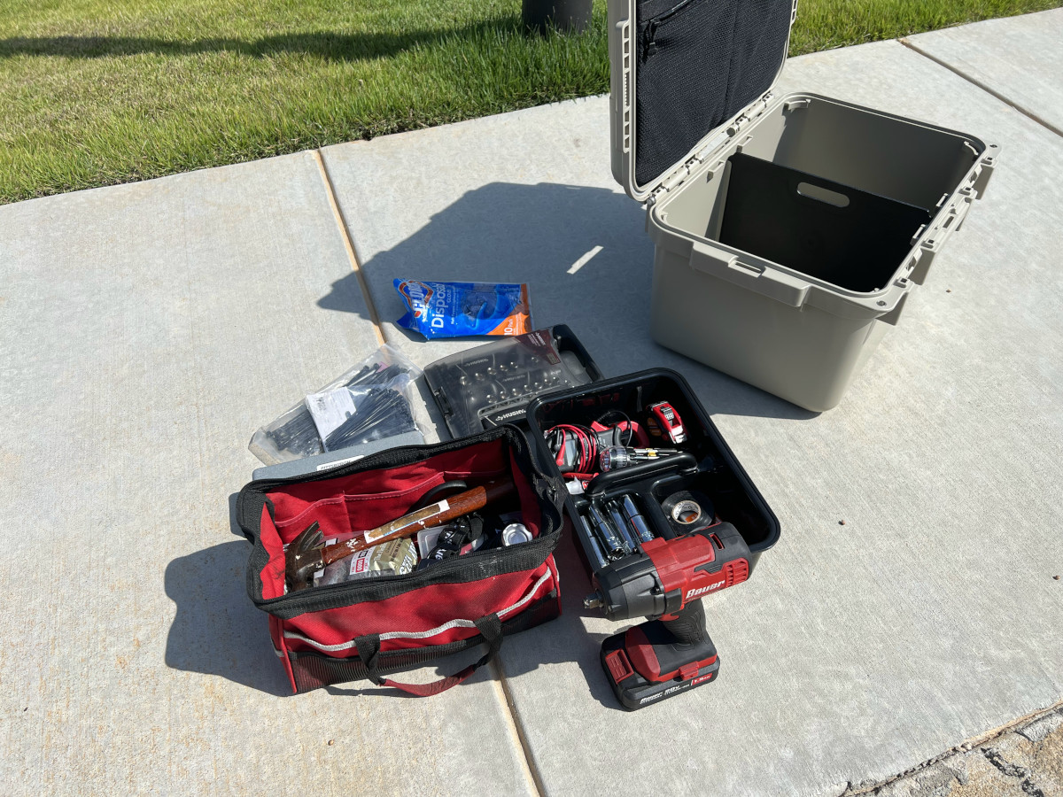 Gear Review: The LoadOut GoBox from YETI – Fowl Hound