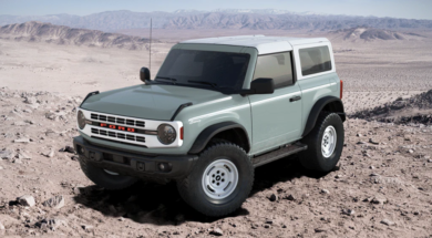 Heritage and Heritage Limited: Two Editions, Two Order Processes ...